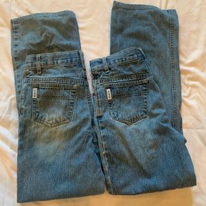 Boys Cinch Jeans Size 16S 28” inseam